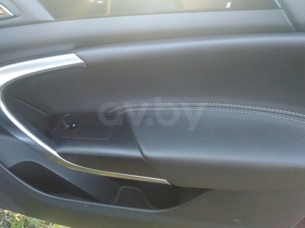 Opel Insignia I, 2012 г.