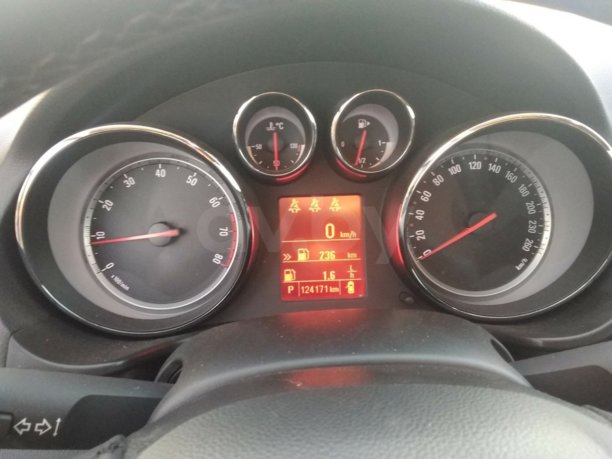 Opel Insignia I, 2012 г.