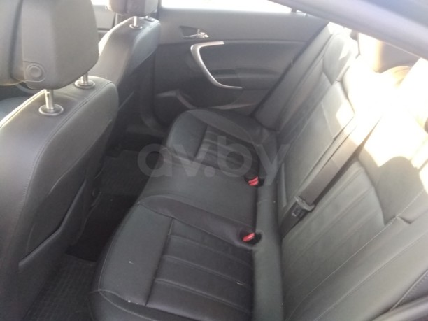 Opel Insignia I, 2012 г.