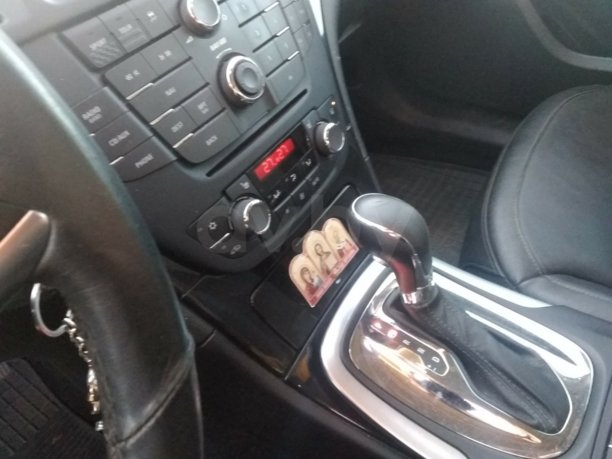 Opel Insignia I, 2012 г.