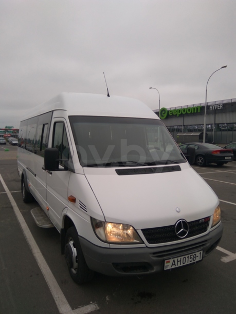 Mercedes-Benz Sprinter Classic, 2015 г.