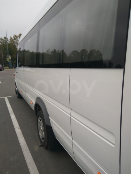 Mercedes-Benz Sprinter Classic, 2015 г.