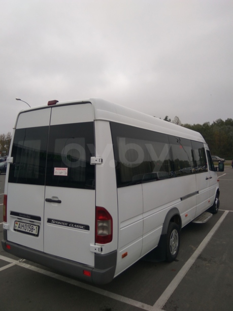 Mercedes-Benz Sprinter Classic, 2015 г.