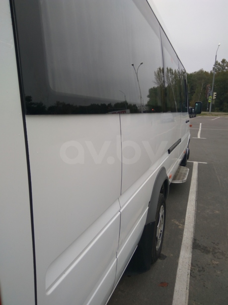 Mercedes-Benz Sprinter Classic, 2015 г.