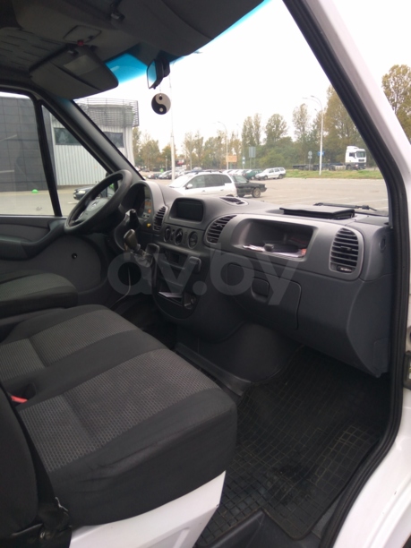 Mercedes-Benz Sprinter Classic, 2015 г.