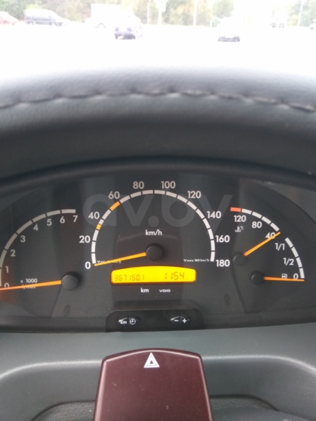 Mercedes-Benz Sprinter Classic, 2015 г.