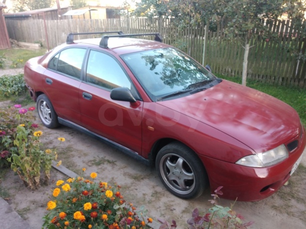 Mitsubishi Carisma I, 1997 г.