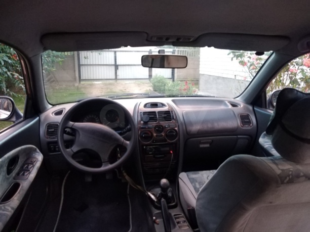 Mitsubishi Carisma I, 1997 г.