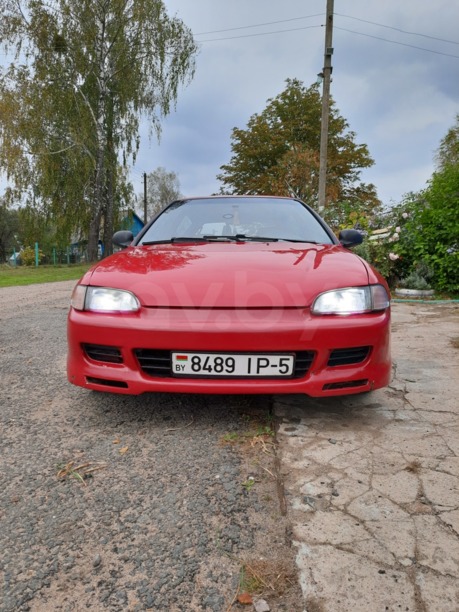 Honda Civic V, 1993 г.
