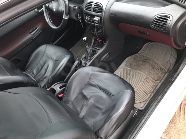 Peugeot 206 I, 2001 г.
