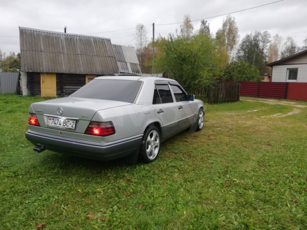 Mercedes-Benz E-Класс W124, S124, C124, A124, 1995 г.