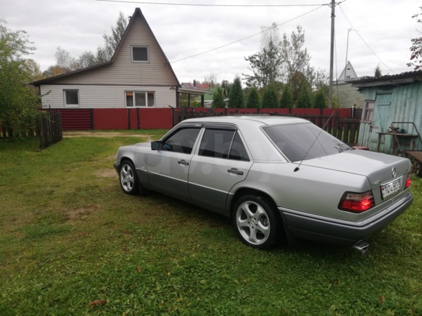 Mercedes-Benz E-Класс W124, S124, C124, A124, 1995 г.