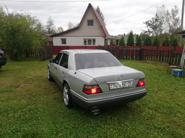 Mercedes-Benz E-Класс W124, S124, C124, A124, 1995 г.