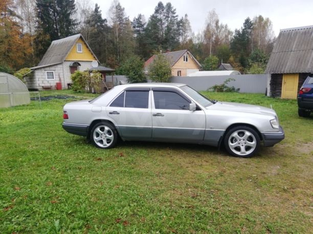 Mercedes-Benz E-Класс W124, S124, C124, A124, 1995 г.