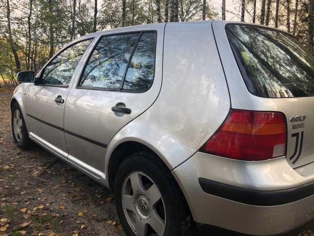 Volkswagen Golf IV, 2000 г.
