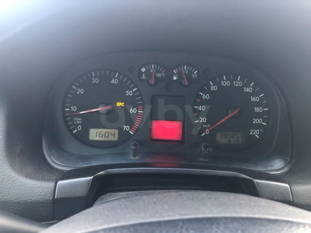 Volkswagen Golf IV, 2000 г.