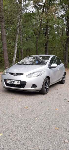 Mazda 2 II, 2009 г.