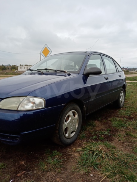 Kia Avella, 1999 г.