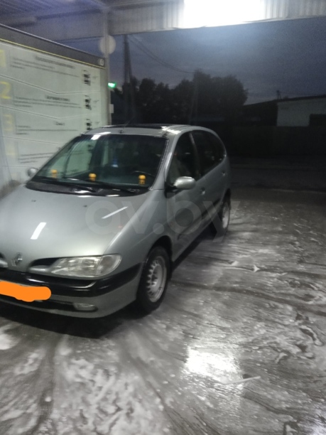 Renault Scenic I, 1998 г.