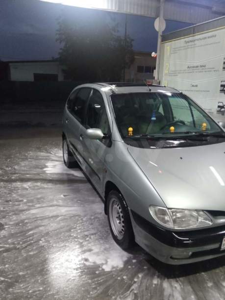 Renault Scenic I, 1998 г.