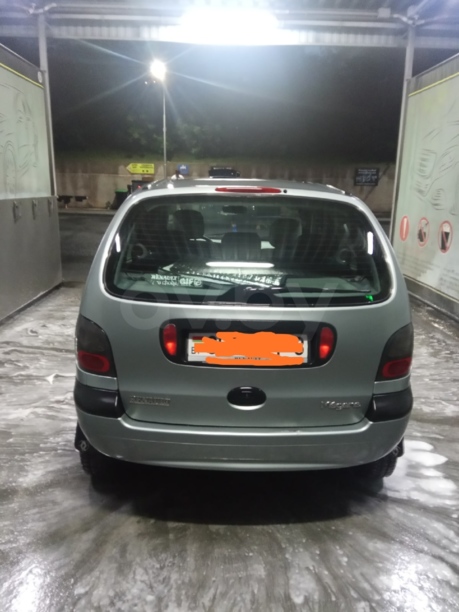 Renault Scenic I, 1998 г.