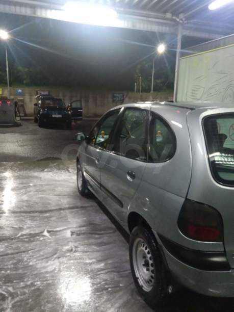Renault Scenic I, 1998 г.