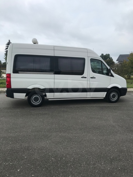 Volkswagen Crafter, 2016 г.
