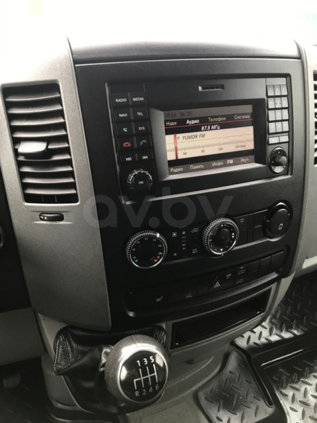 Volkswagen Crafter, 2016 г.