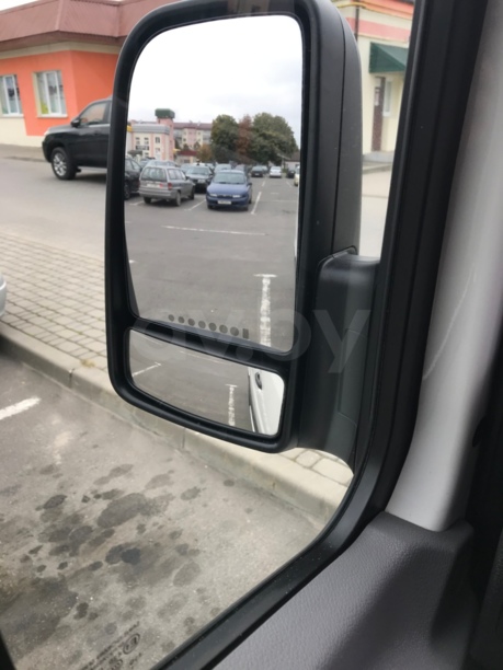 Volkswagen Crafter, 2016 г.