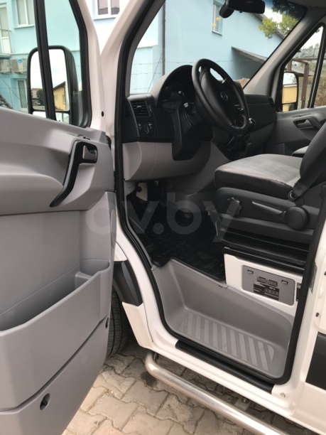 Volkswagen Crafter, 2016 г.