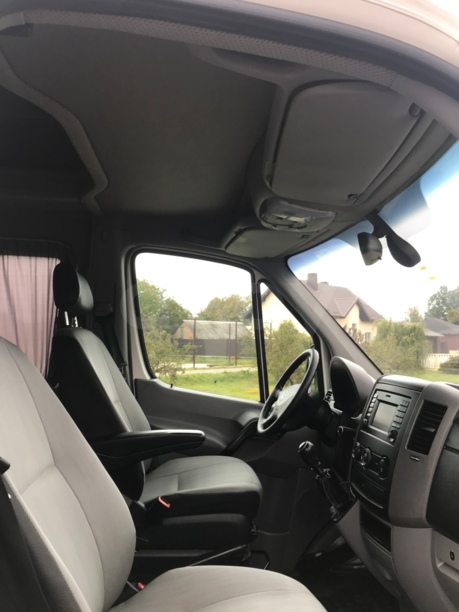 Volkswagen Crafter, 2016 г.