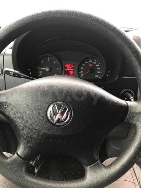 Volkswagen Crafter, 2016 г.