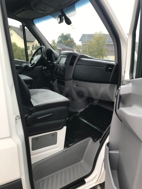 Volkswagen Crafter, 2016 г.