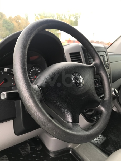 Volkswagen Crafter, 2016 г.