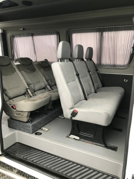 Volkswagen Crafter, 2016 г.