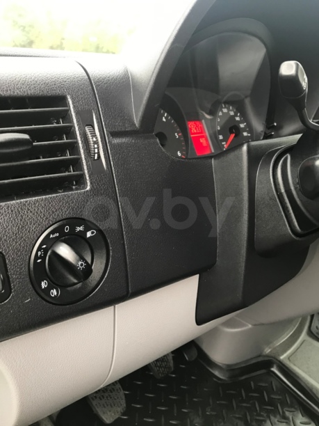 Volkswagen Crafter, 2016 г.