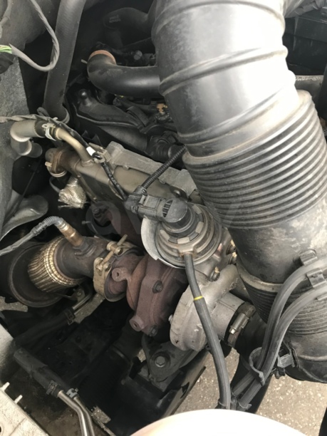 Volkswagen Crafter, 2016 г.