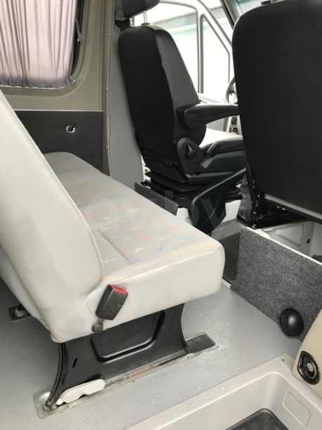 Volkswagen Crafter, 2016 г.