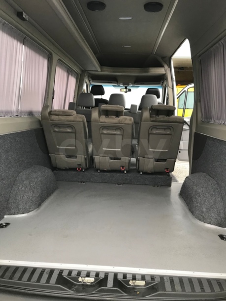 Volkswagen Crafter, 2016 г.