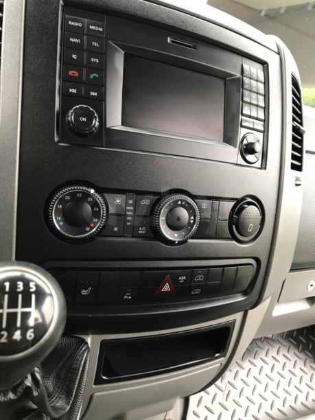 Volkswagen Crafter, 2016 г.