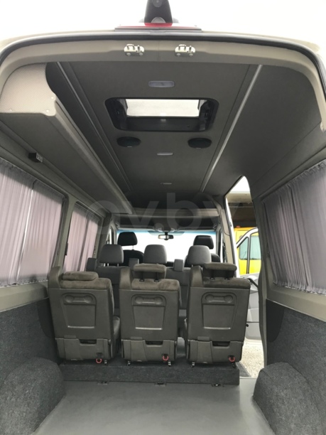 Volkswagen Crafter, 2016 г.