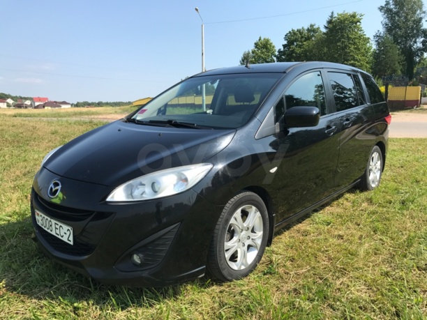Mazda 5 II, 2011 г.