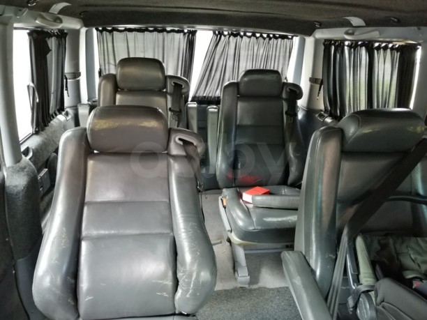 Mercedes-Benz Vito W638, 1998 г.