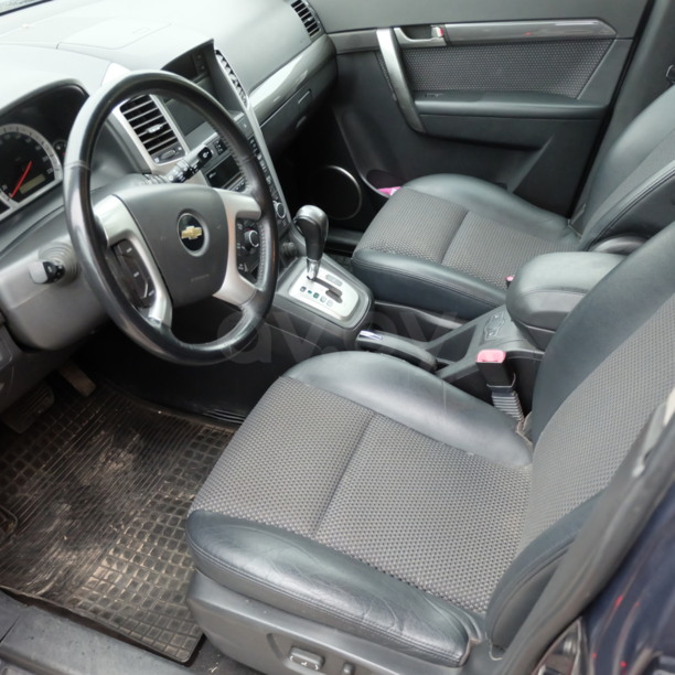 Chevrolet Captiva I, 2008 г.