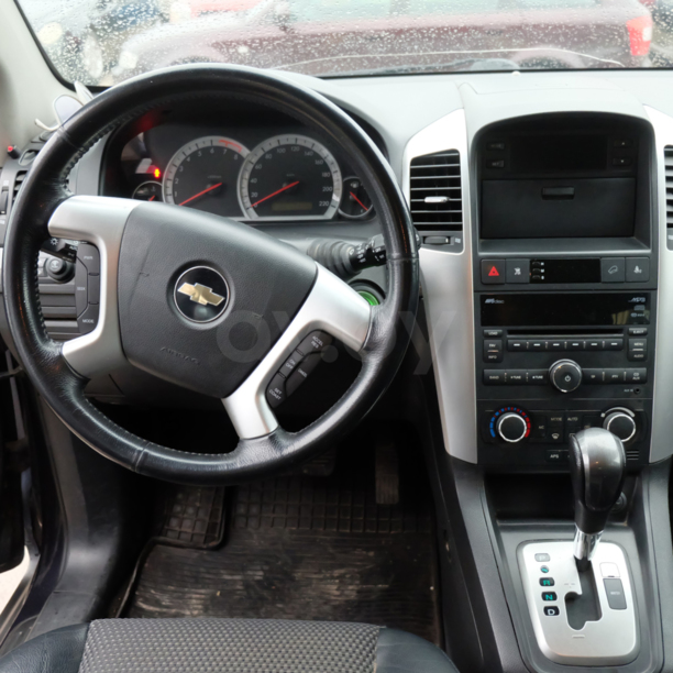 Chevrolet Captiva I, 2008 г.