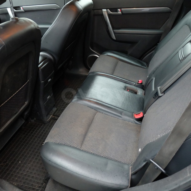 Chevrolet Captiva I, 2008 г.