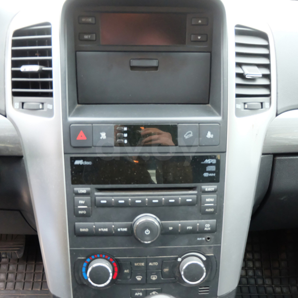 Chevrolet Captiva I, 2008 г.