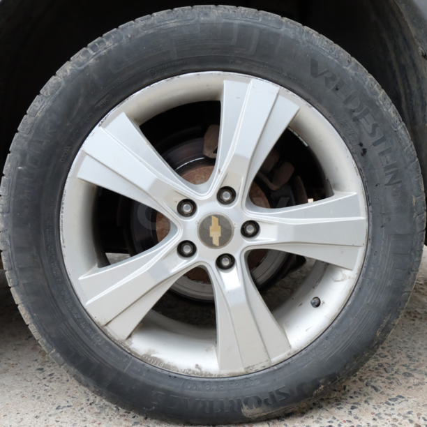 Chevrolet Captiva I, 2008 г.