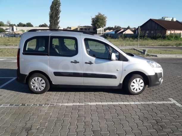 Peugeot Partner II · Рестайлинг, 2013 г.