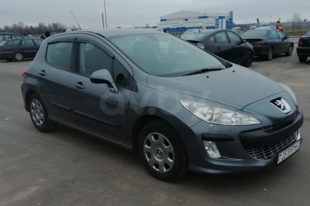 Peugeot 308 T7, 2008 г.
